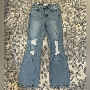 Almost Famous jeans size 0